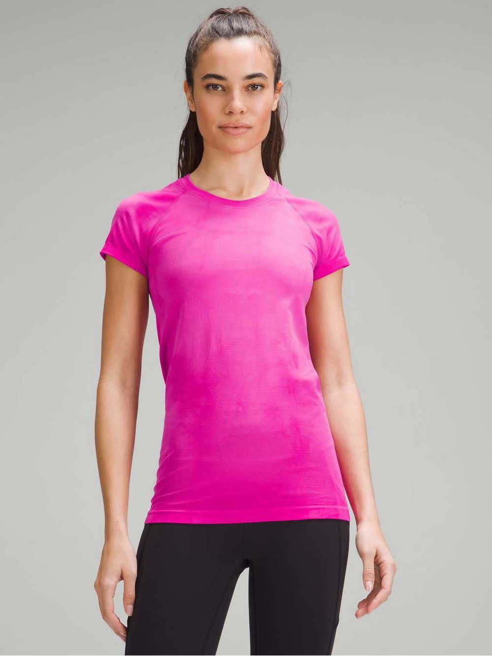 Lululemon Swiftly Tech Short-Sleeve Shirt 2.0